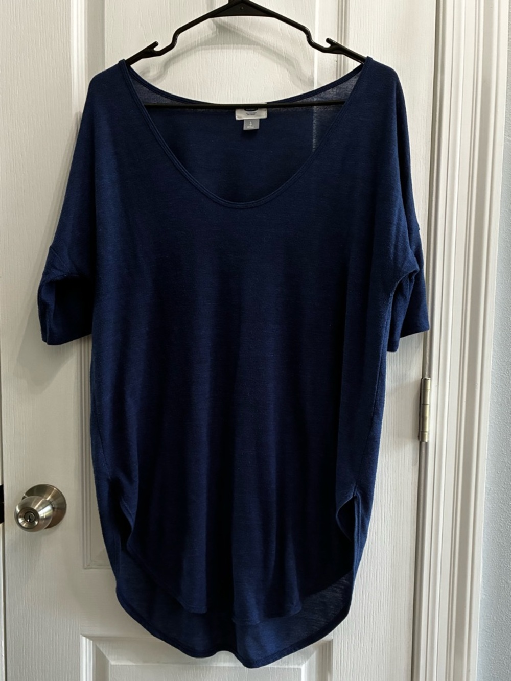 Old Navy hi Lo Tunic Size Large